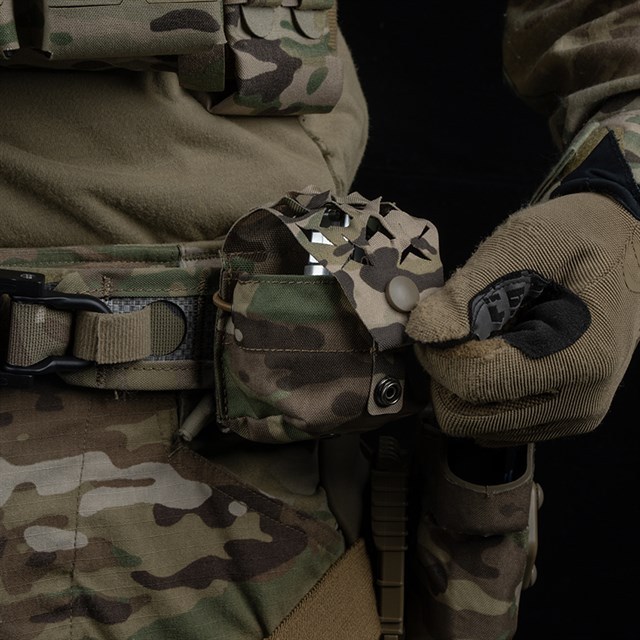 WOSPORT SPUD MULTIFUNCTIONAL POUCH [WST-GP-08]