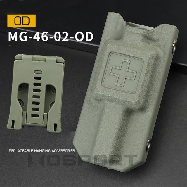 WOSPORT TOURNIQUET SET [WST-MG-46]