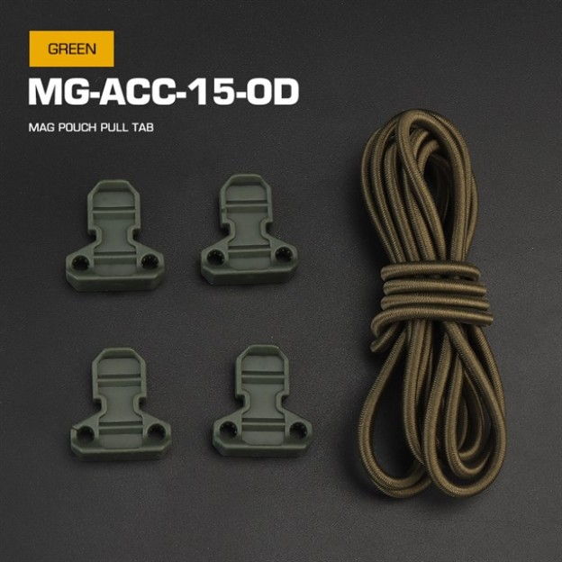 WOSPORT MAG POUCH PULL TAB [WST-MG-ACC-15]