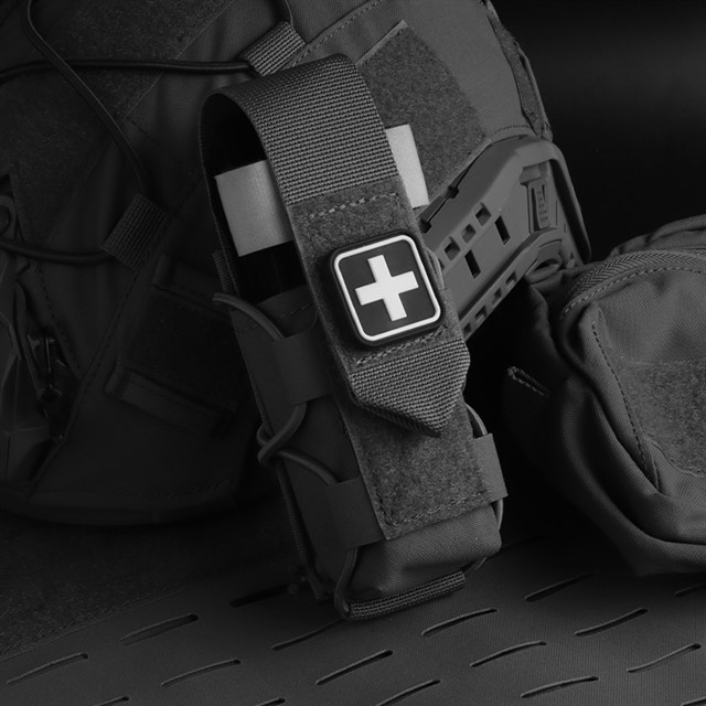 WOSPORT UNIVERSAL TOURNIQUET POUCH [WST-BP-137]