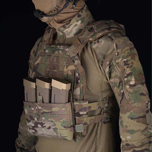 WOSPORT KZ TACTICAL PLATE CARRIER [WST-VE-98]