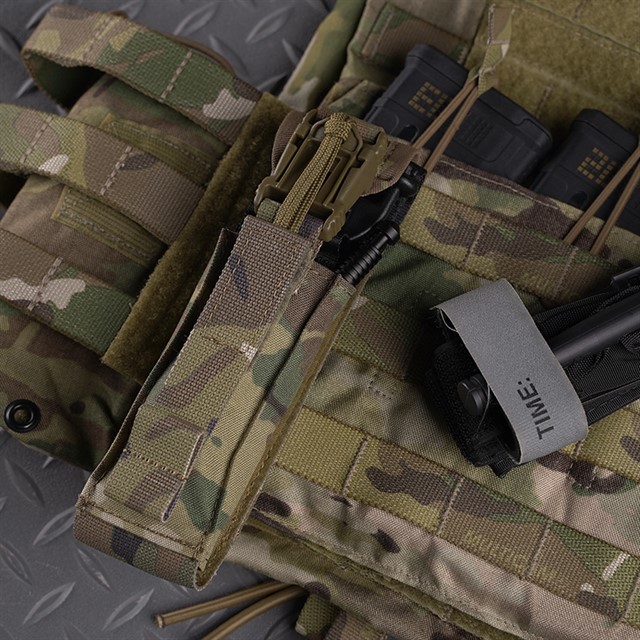 WOSPORT QUICK TOURNIQUET POUCH [WST-BP-133]