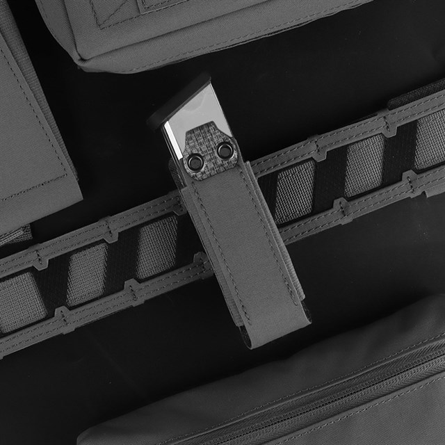 WOSPORT ELASTIC SOFT POUCH（9MM) [WST-MG-129]