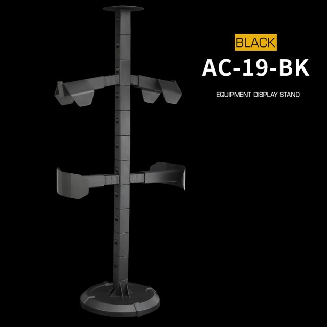 WOSPORT EQUIPMENT DISPLAY STAND [WST-AC-19]