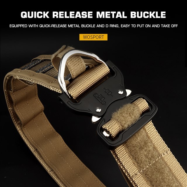 WOSPORT SPECIAL COMBAT BELT [WST-BA-28]