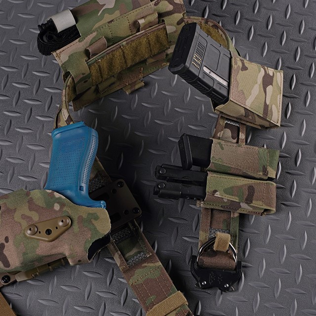 WOSPORT SPECIAL COMBAT BELT [WST-BA-28]
