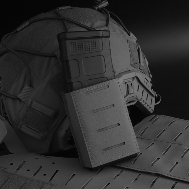 WOSPORT PHC MK2 5.56 RIFLE MAG POUCH [WST-MG-108]