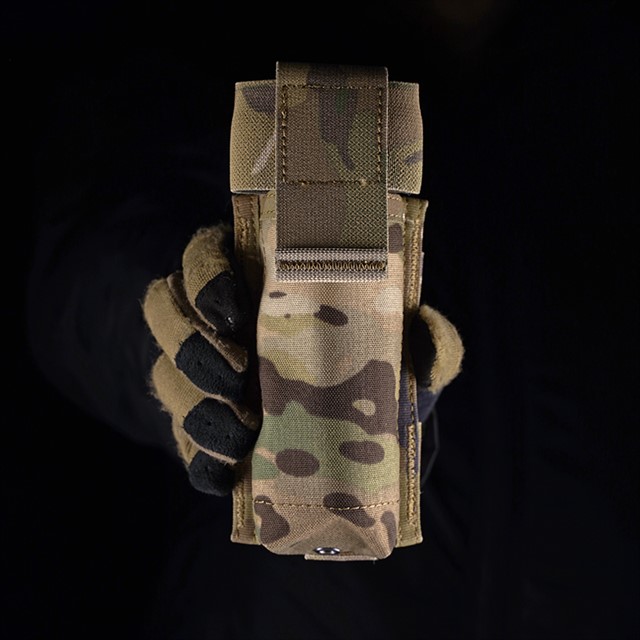 WOSPORT UNIVERSAL TOURNIQUET POUCH [WST-BP-123]