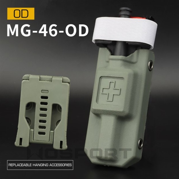 WOSPORT TOURNIQUET SET [WST-MG-46]