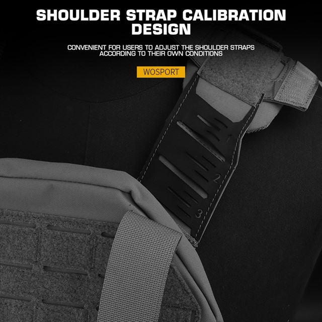 WOSPORT KZ TACTICAL PLATE CARRIER [WST-VE-98]