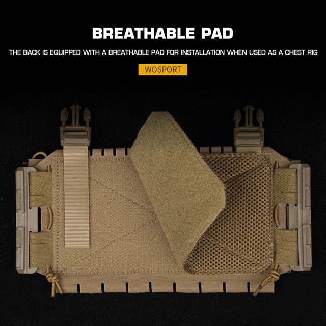 WOSPORT ARC V3 MULTI-PURPOSE MAG POUCH [WST-VE-77-ACC-03]