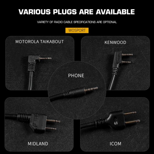 WOSPORT PTT U94 V2 [WST-HD-PTT-U94-V2]