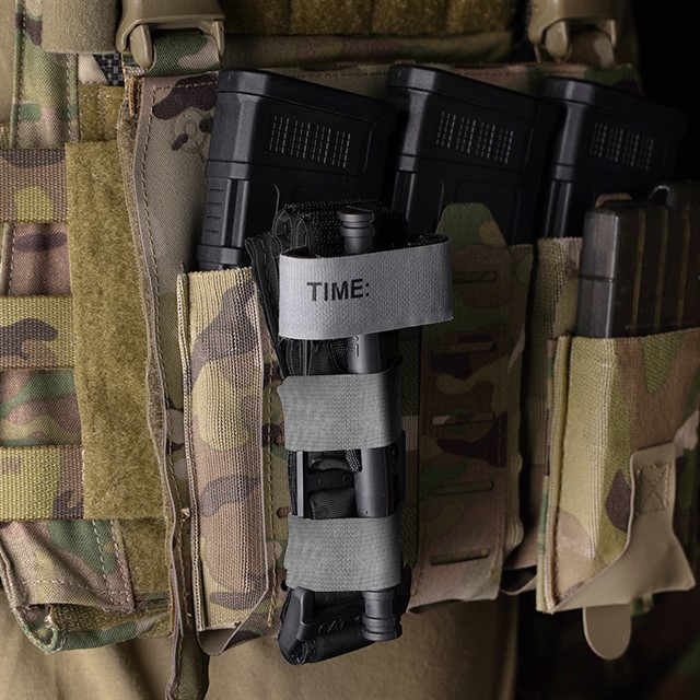 WOSPORT TOURNIQUET FASTENER [WST-BP-ACC-01]