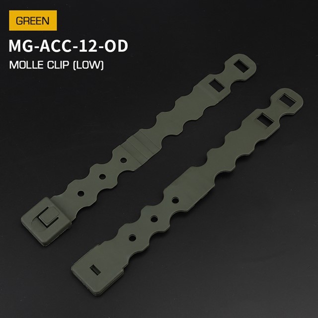 WOSPORT MOLLE CLIP [WST-MG-ACC-12]