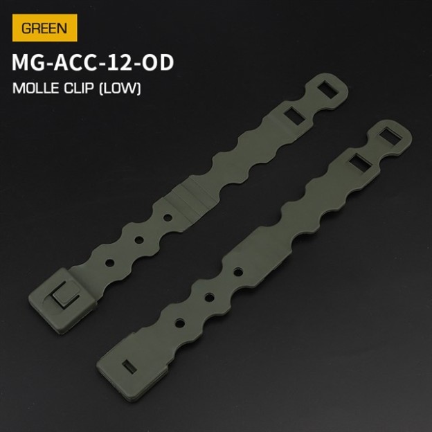WOSPORT MOLLE CLIP [WST-MG-ACC-12]