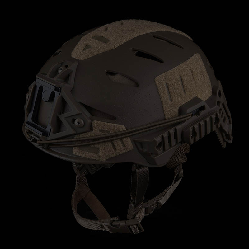 WORSPORT TEAM WENDY HELMET LIGHTWEIGHT VELCRO[HL-102-ACC-06]