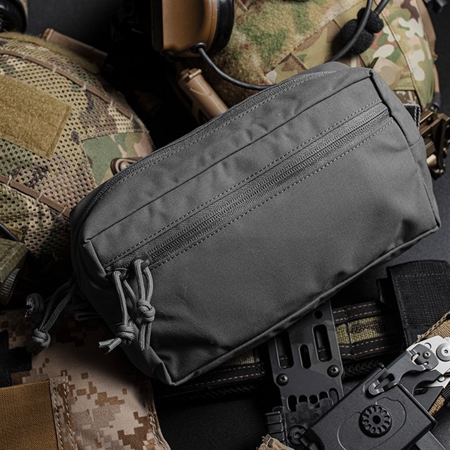 WOSPORT GP WIDE POUCH [WST-VE-74-ACC-19]