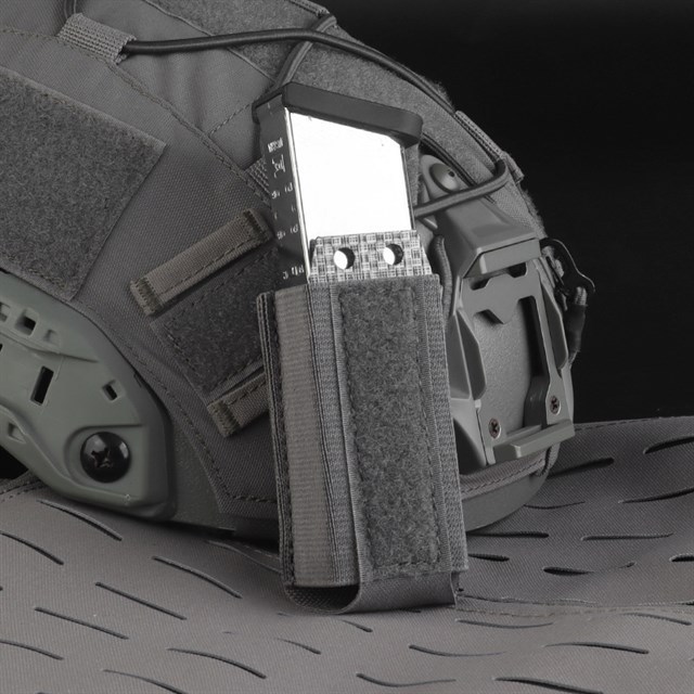 WOSPORT WG MULTIFUNCTION 9MM SINGLE MAG POUCH [WST-MG-127]