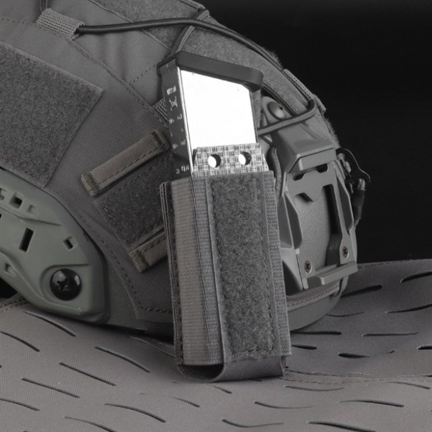 WOSPORT WG MULTIFUNCTION 9MM SINGLE MAG POUCH [WST-MG-127]