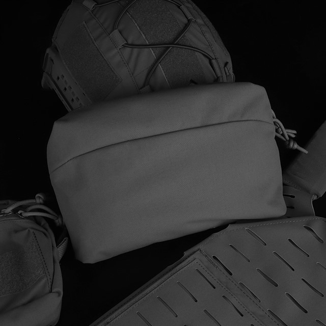 WOSPORT MULTIFUNCTIONAL UNIVERSAL TACTICAL POUCH (6X9INCH) [WST-BP-140]