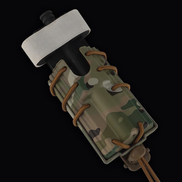 WOSPORT URBAN ASSAULT TOURNIQUET POUCH [WST-MG-61]