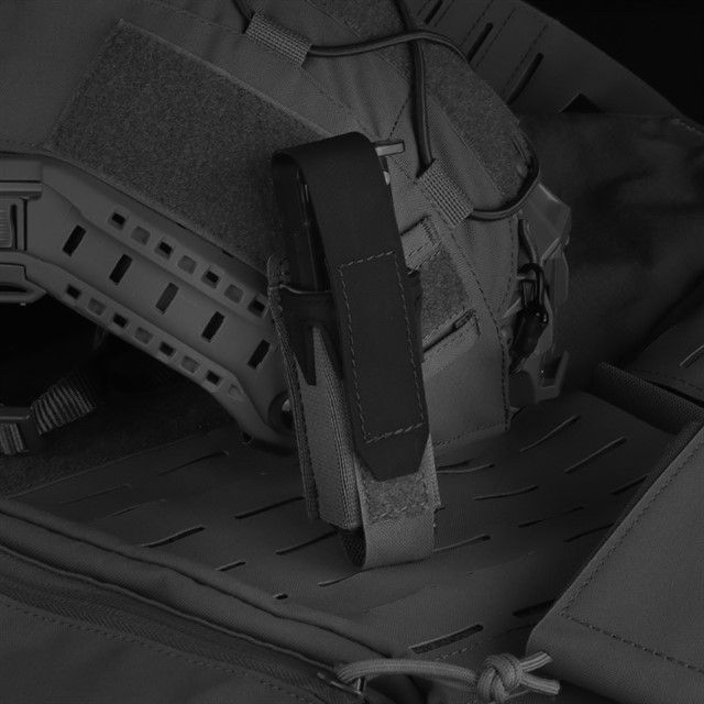 WOSPORT K TYPE 9MM SINGLE MAG POUCH [WST-MG-125]