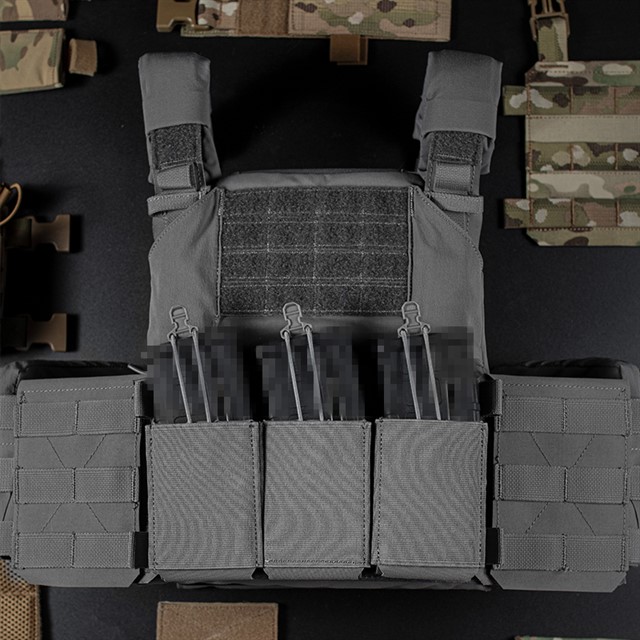 WOSPORT THORAX TACTICAL PLATE CARRIER [WST-VE-84]
