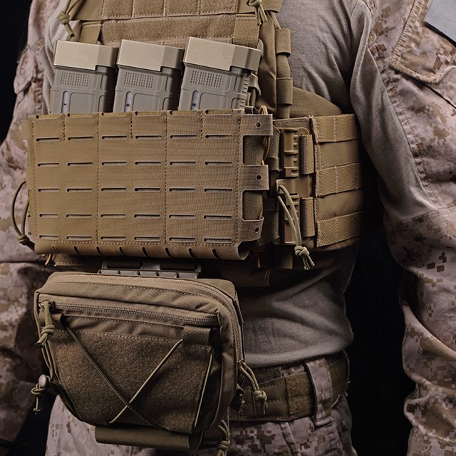 WOSPORT ARC V3 MULTI-PURPOSE MAG POUCH [WST-VE-77-ACC-03]