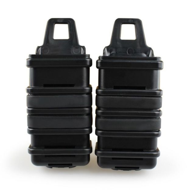 WOSPORT 9MM FAST MAG POUCH [WST-MG-03]