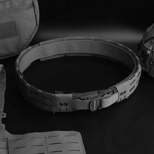 WOSPORT WRC LIGHTWEIGHT COMBINATION BELT [WST-BA-33]