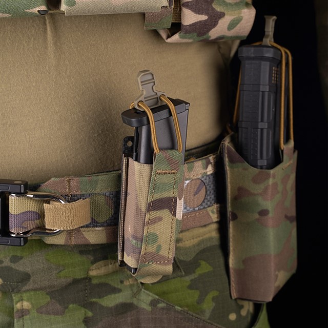 WOSPORT ELASTIC PISTOL SINGLE MAG POUCH [WST-MG-69]