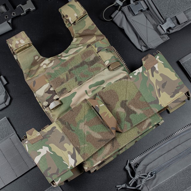 WOSPORT LV-119 TACTICAL VEST [WST-VE-73]
