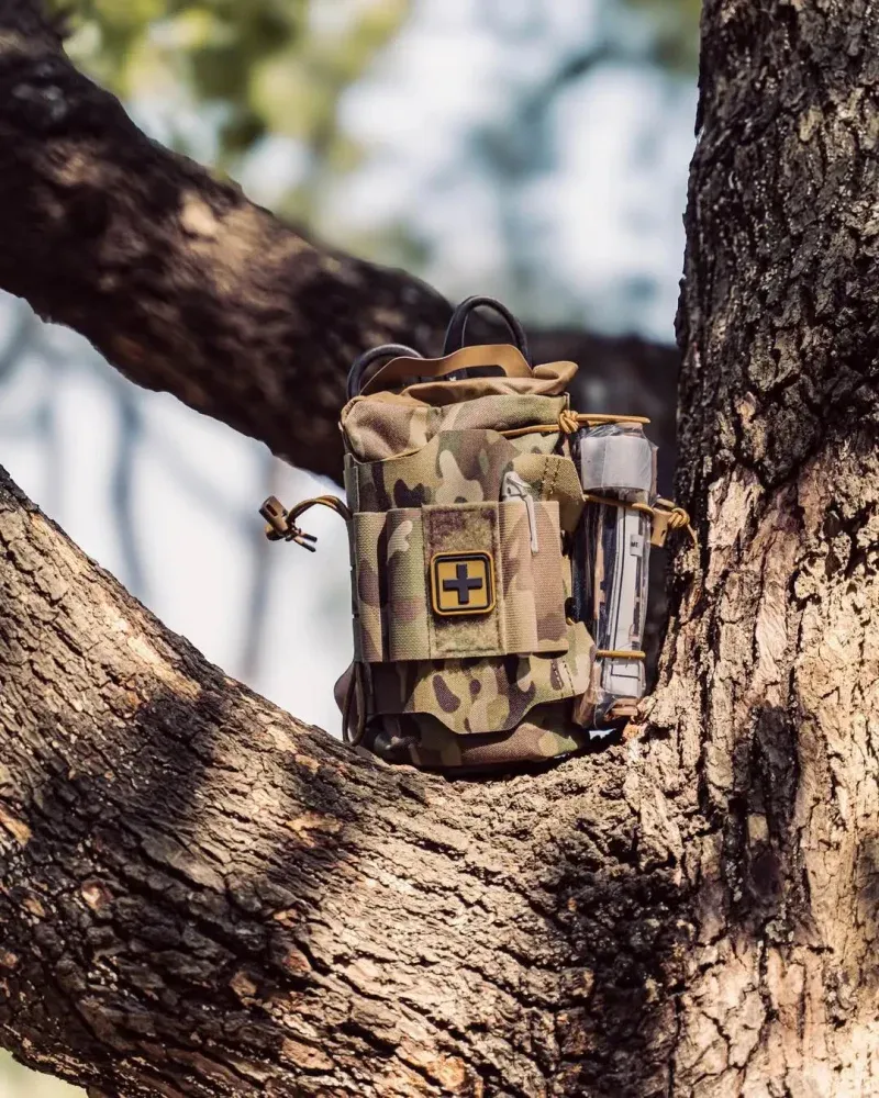 FLSRESYN RAPID-DEPLOY EDC MOLLE POUCH