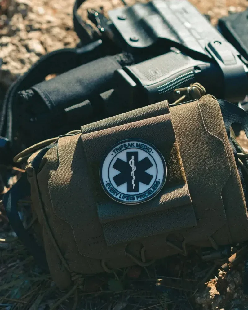 FLSRESYN RAPID-DEPLOY EDC MOLLE POUCH