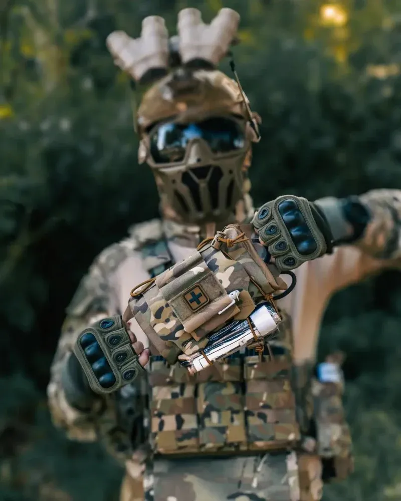 FLSRESYN RAPID-DEPLOY EDC MOLLE POUCH