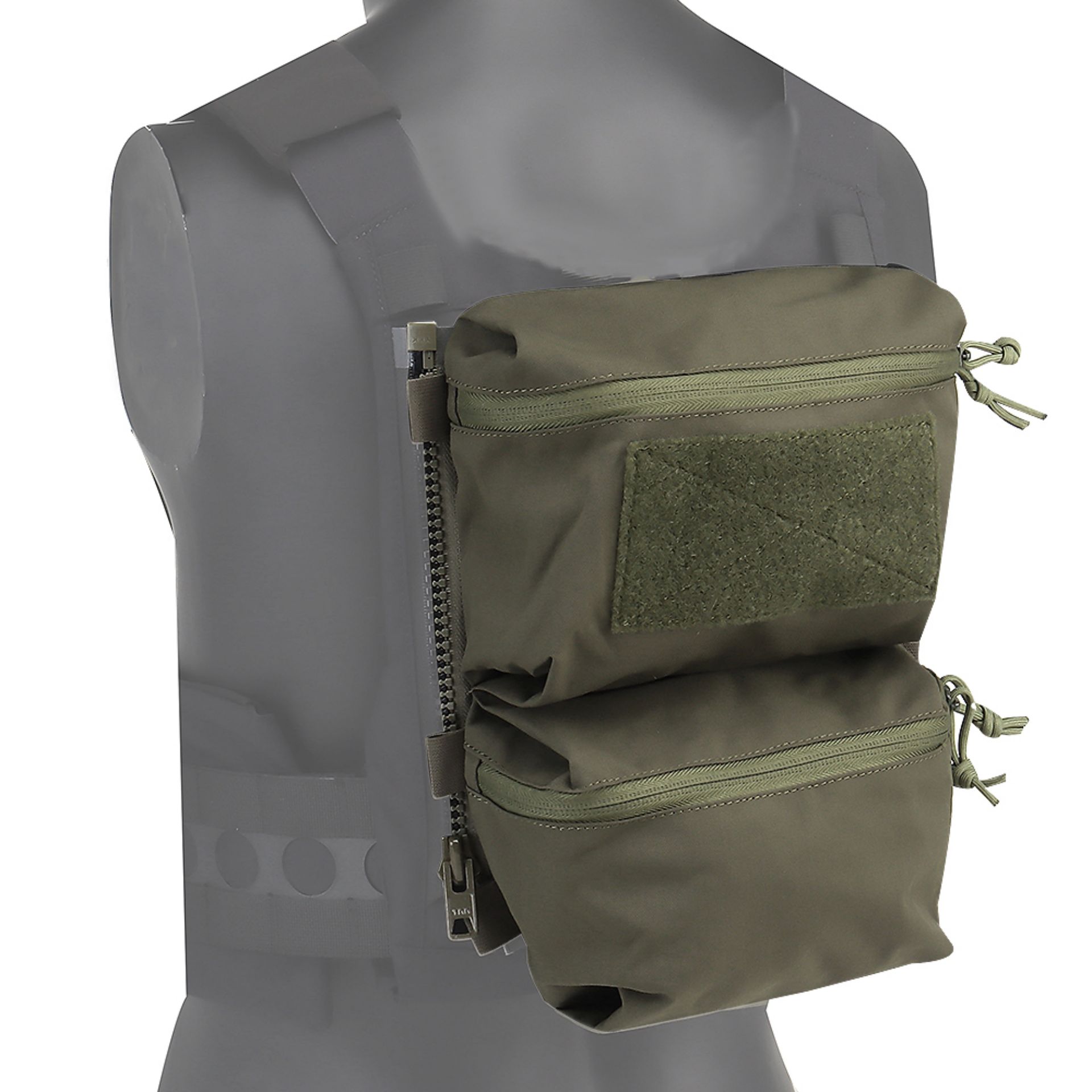 WOSPORT V5 PC BACK PANEL DOUBLE BAG [WST-VE-75-ACC-06]