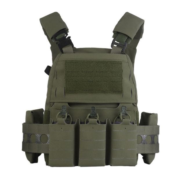 WOSPORT V5 PC TACTICAL VEST [WST-VE-75]