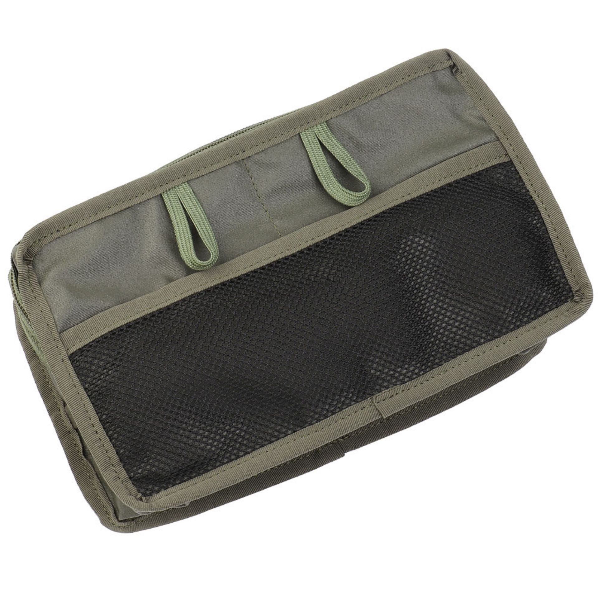 WOSPORT GP WIDE POUCH [WST-VE-74-ACC-19]