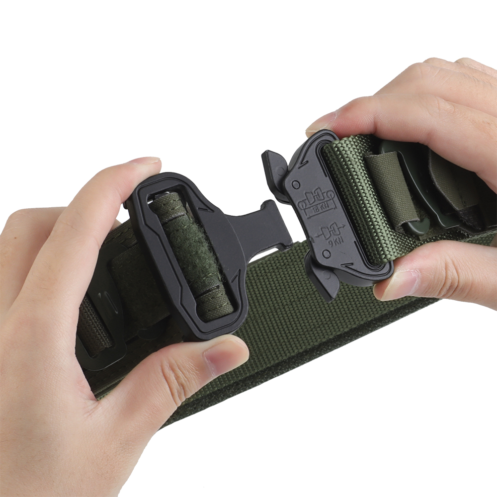 WOSPORT PHC TACTICAL BELT [WST-BA-35]