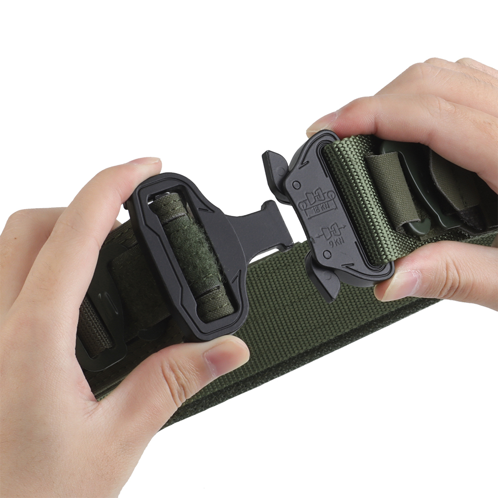 WOSPORT PHC TACTICAL BELT [WST-BA-35]