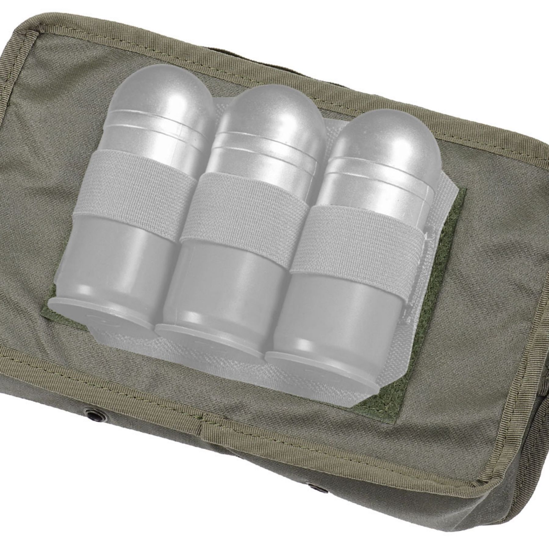 WOSPORT GP WIDE POUCH [WST-VE-74-ACC-19]