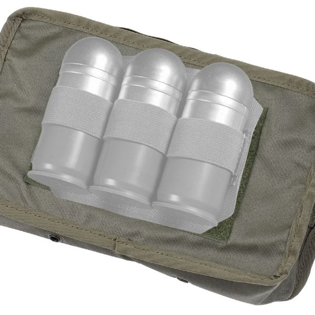 WOSPORT GP WIDE POUCH [WST-VE-74-ACC-19]