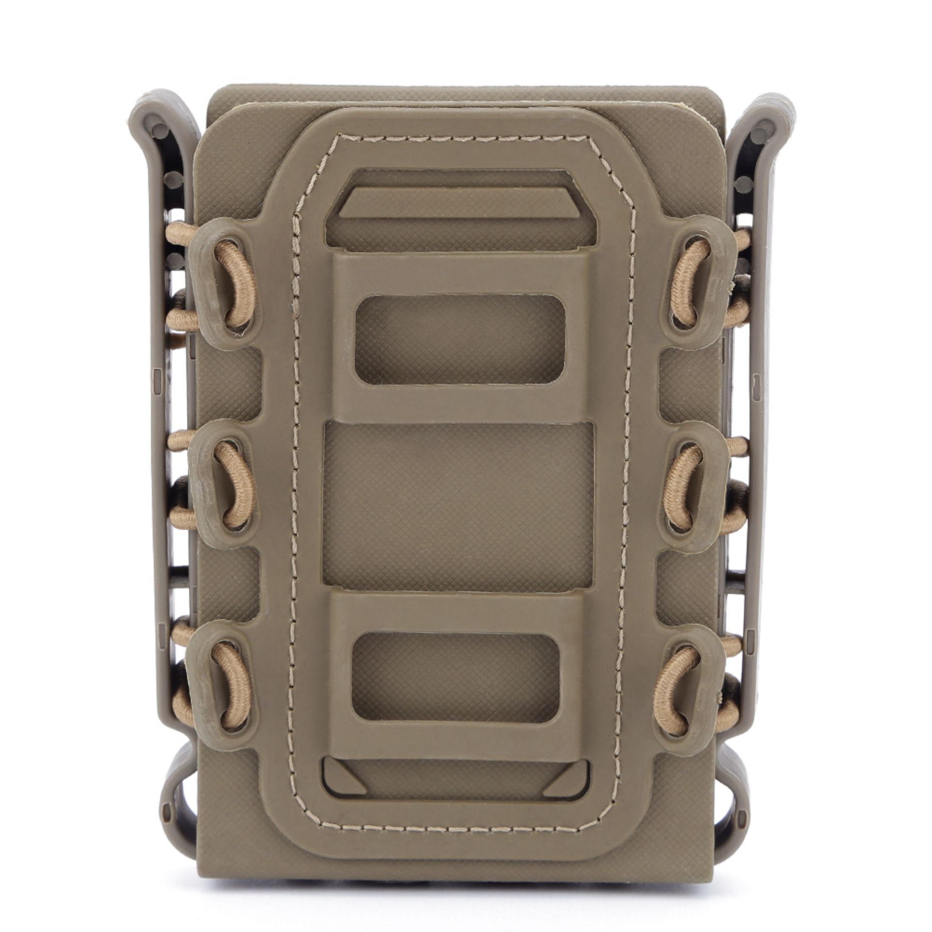 WOSPORT SCORPLON STYLE SOFT SHELL MAGAZINE POUCH（FOR 5.56/7.62） [WST-MG-34]