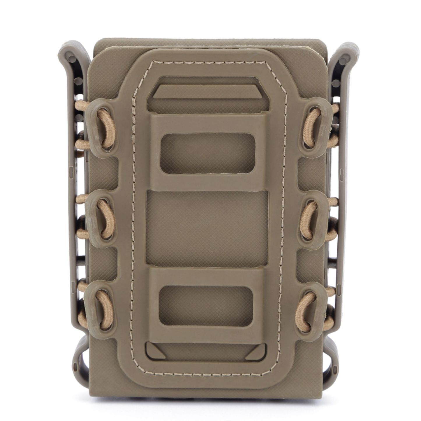 WOSPORT SCORPLON STYLE SOFT SHELL MAGAZINE POUCH（FOR 5.56/7.62） [WST-MG-34]