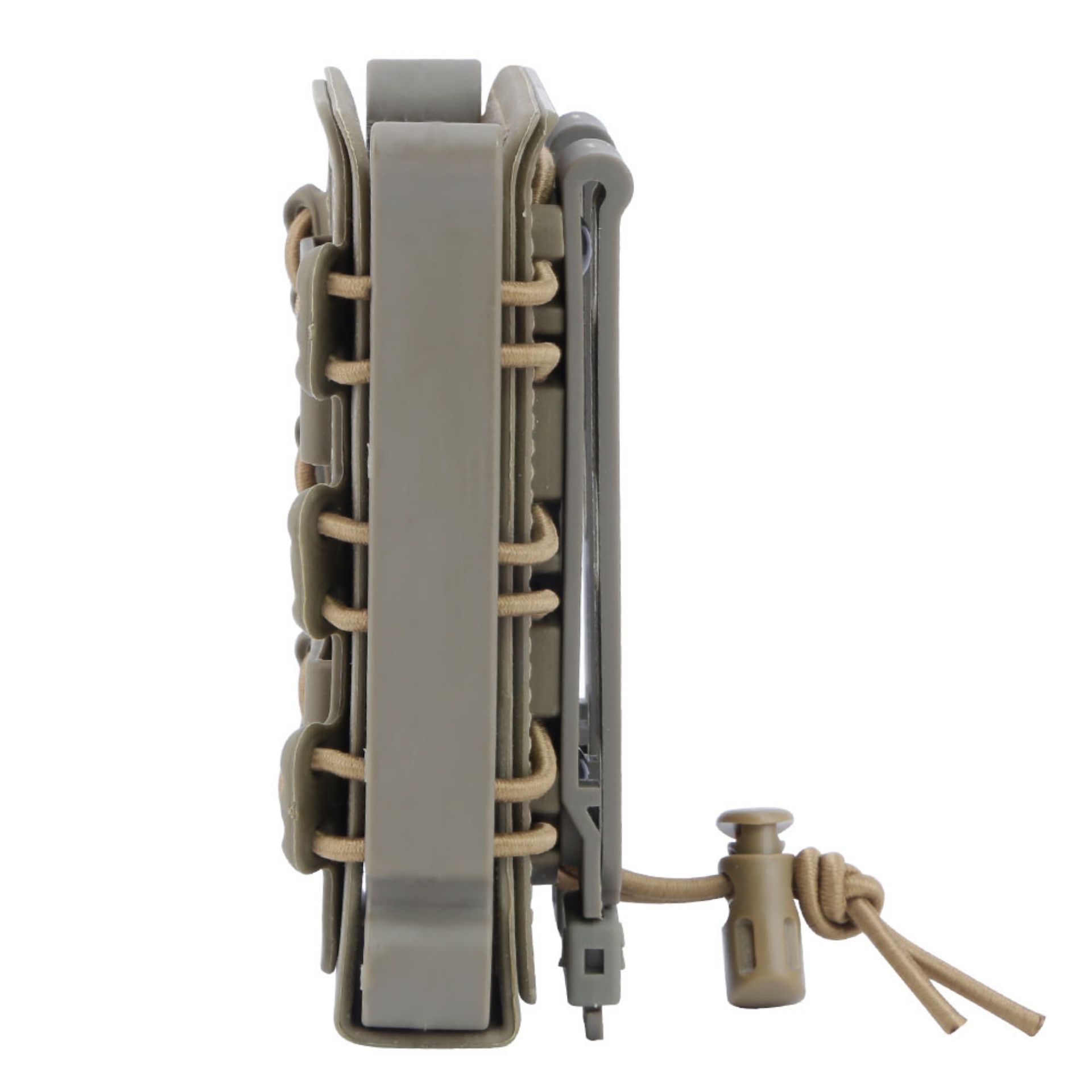 WOSPORT SCORPLON STYLE SOFT SHELL MAGAZINE POUCH（FOR 5.56/7.62） [WST-MG-34]