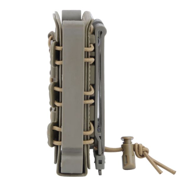 WOSPORT SCORPLON STYLE SOFT SHELL MAGAZINE POUCH（FOR 5.56/7.62） [WST-MG-34]