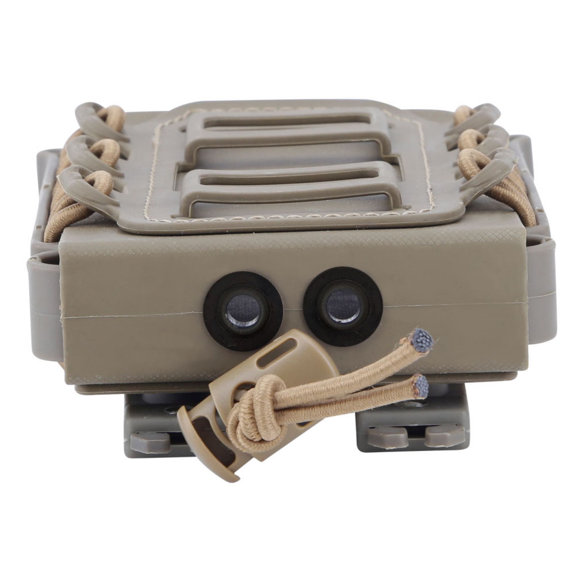 WOSPORT SCORPLON STYLE SOFT SHELL MAGAZINE POUCH（FOR 5.56/7.62） [WST-MG-34]