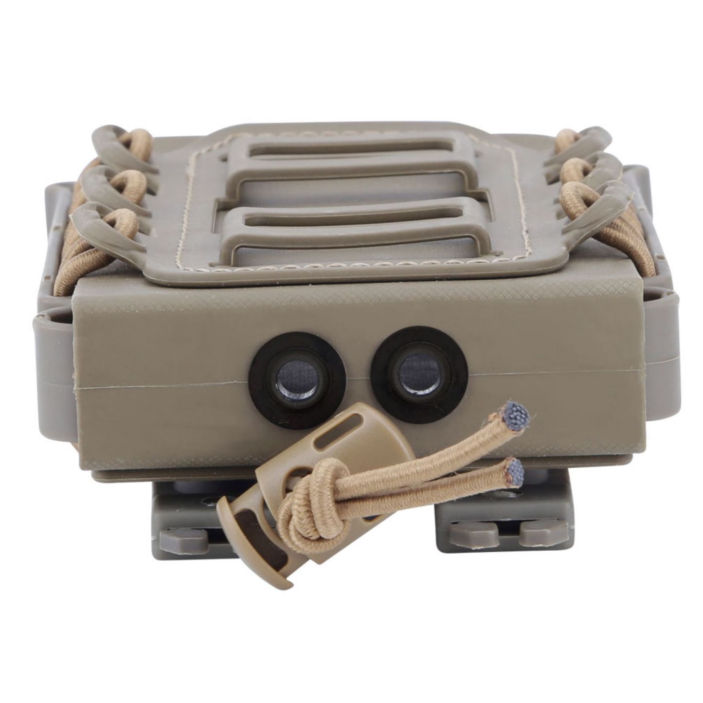 WOSPORT SCORPLON STYLE SOFT SHELL MAGAZINE POUCH（FOR 5.56/7.62） [WST-MG-34]