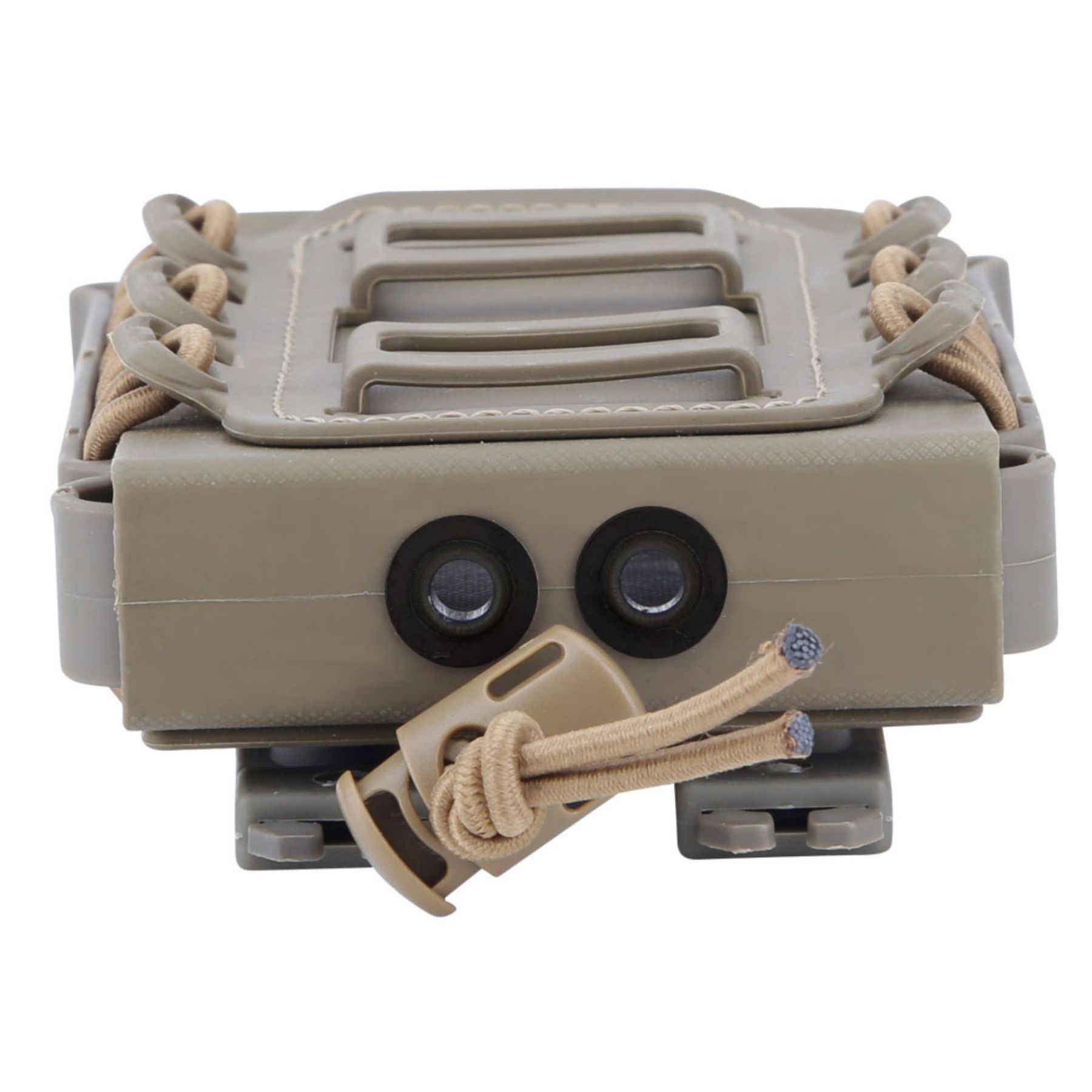 WOSPORT SCORPLON STYLE SOFT SHELL MAGAZINE POUCH（FOR 5.56/7.62） [WST-MG-34]