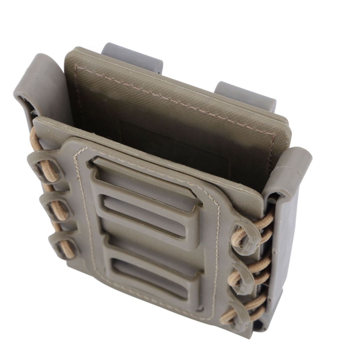 WOSPORT SCORPLON STYLE SOFT SHELL MAGAZINE POUCH（FOR 5.56/7.62） [WST-MG-34]